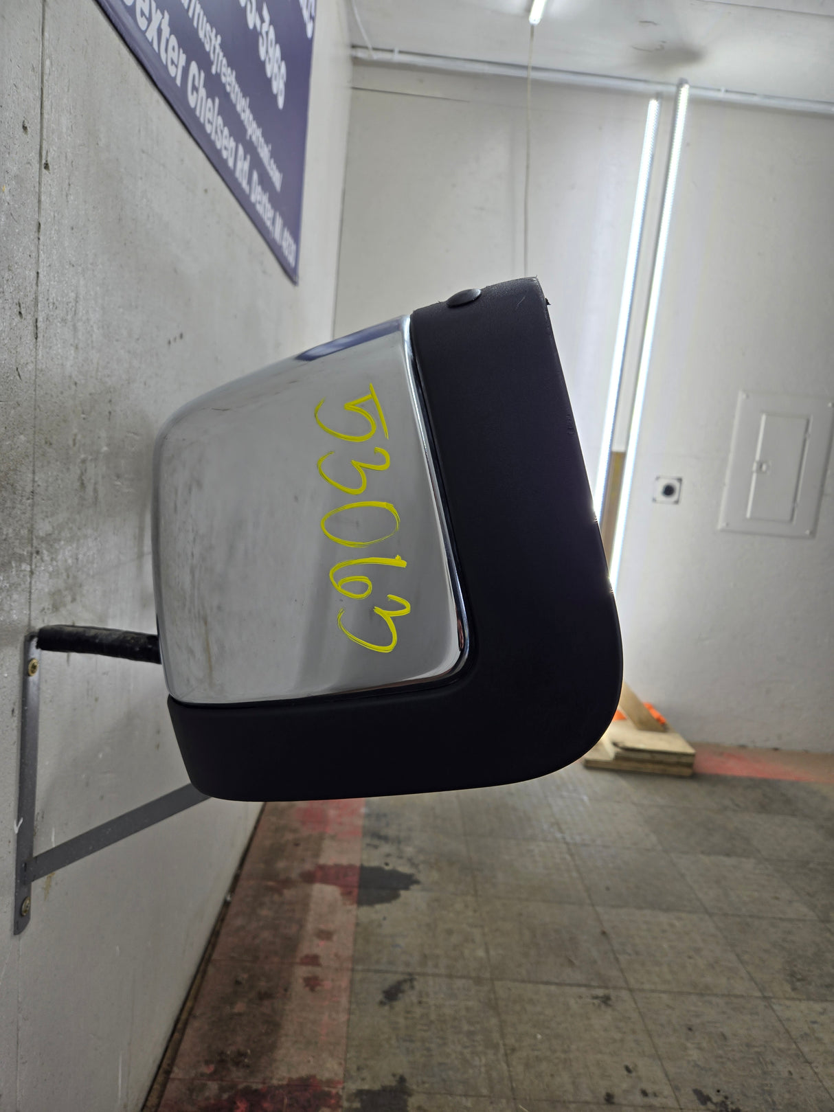 2011-2014 Chevrolet Silverado / GMC Sierra 2500 3500 HD Rear Bumper