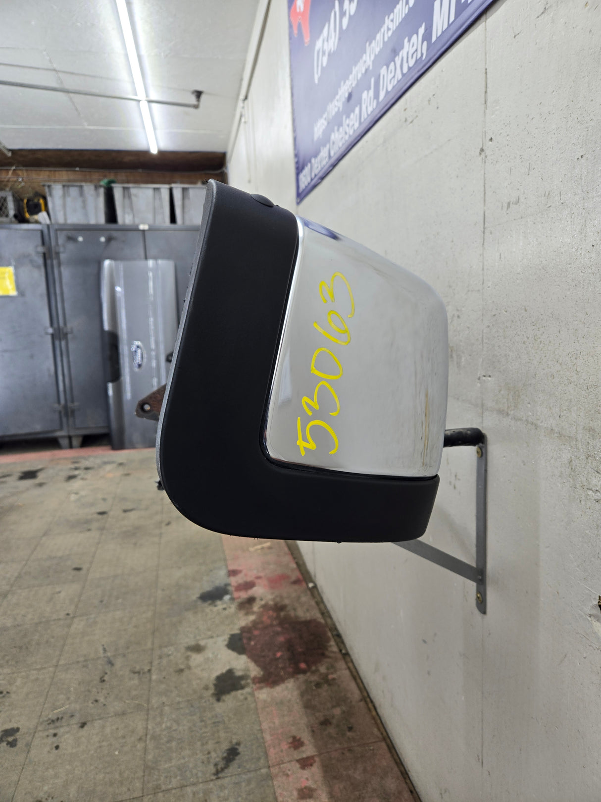 2011-2014 Chevrolet Silverado / GMC Sierra 2500 3500 HD Rear Bumper