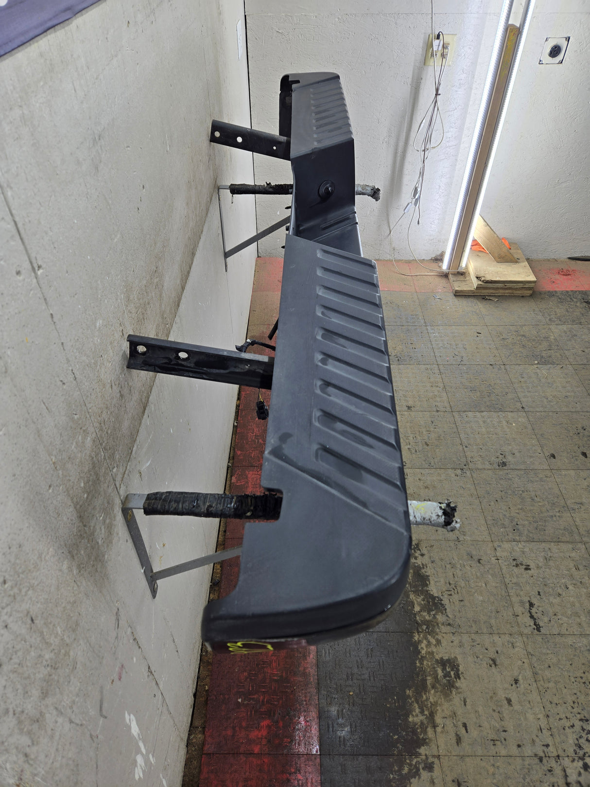 2008-2016 Ford Super Duty F250 F350 F450 F550 Rear Bumper