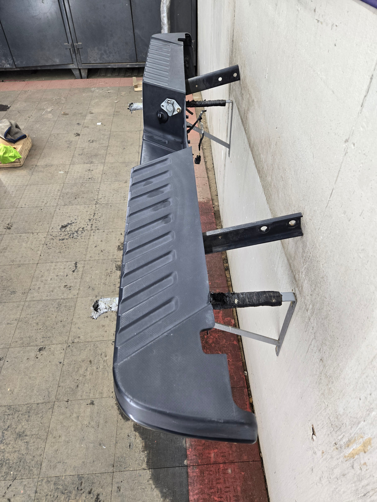 2008-2016 Ford Super Duty F250 F350 F450 F550 Rear Bumper
