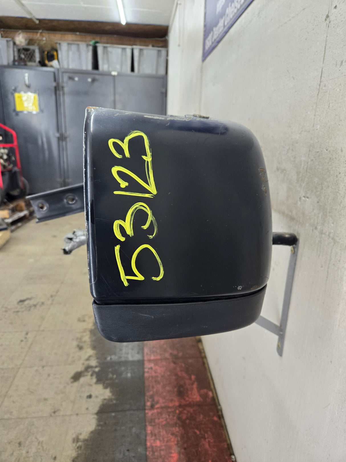2008-2016 Ford Super Duty F250 F350 F450 F550 Rear Bumper
