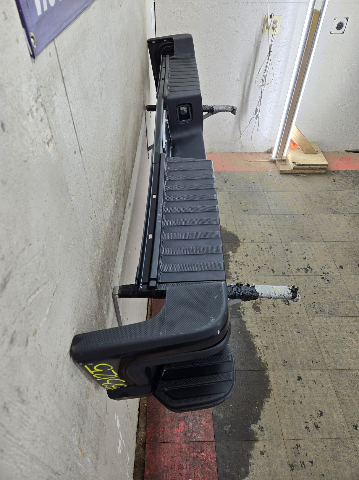 2023-2025 Ford Super Duty Rear Bumper F250 F350 F450 F550