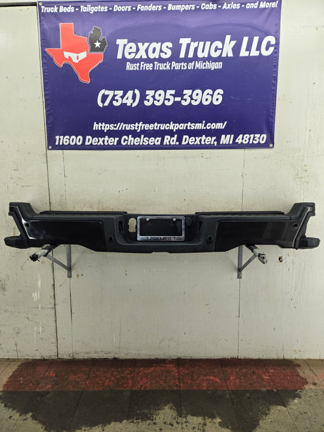 2023-2025 Ford Super Duty Rear Bumper F250 F350 F450 F550