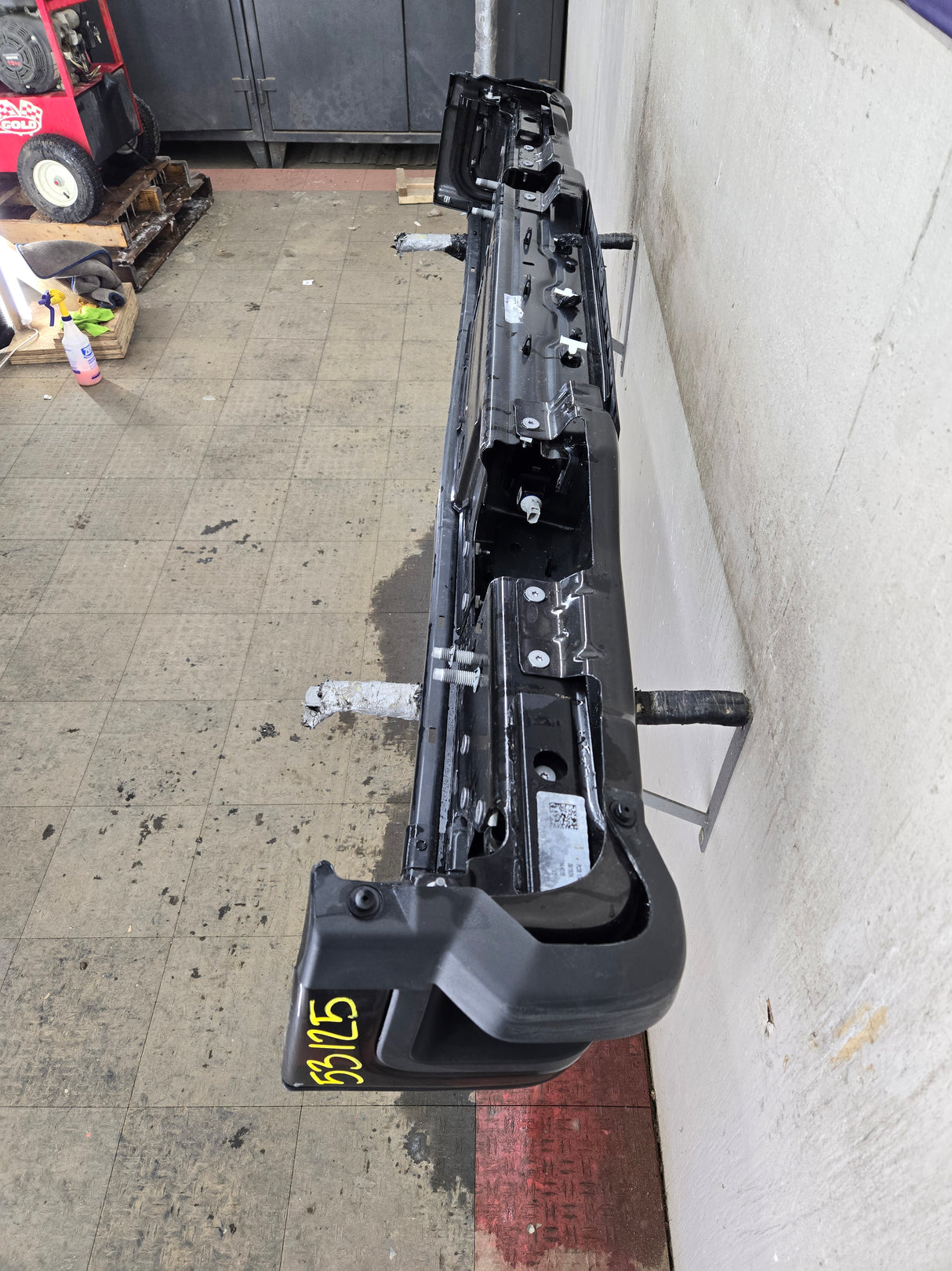 2023-2025 Ford Super Duty Rear Bumper F250 F350 F450 F550