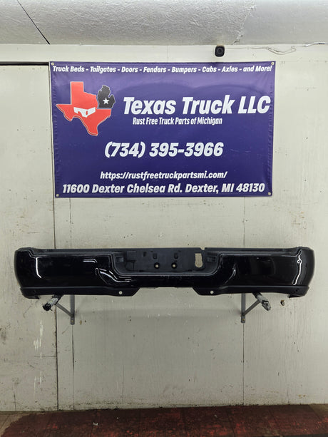 2019-2025 Dodge Ram 2500 3500 5th Gen Rear Bumper