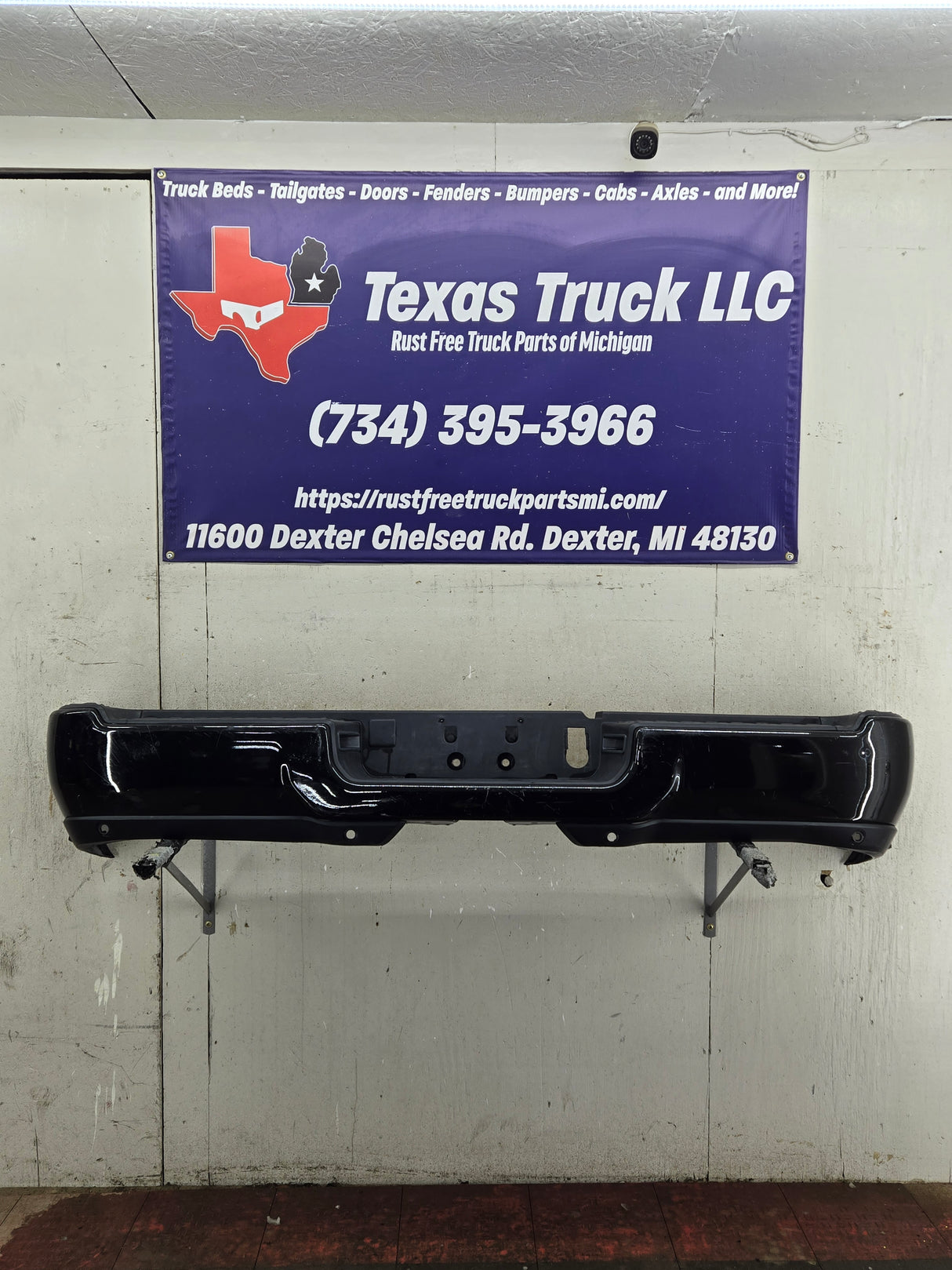 2019-2025 Dodge Ram 2500 3500 5th Gen Rear Bumper