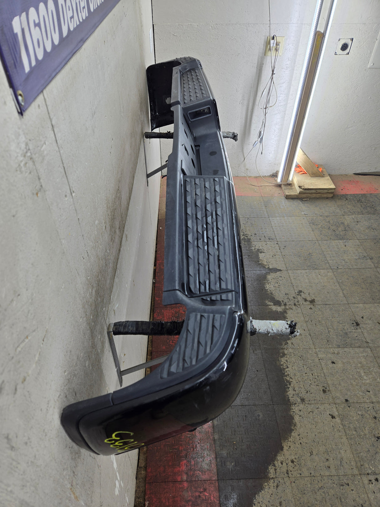 2019-2025 Dodge Ram 2500 3500 5th Gen Rear Bumper