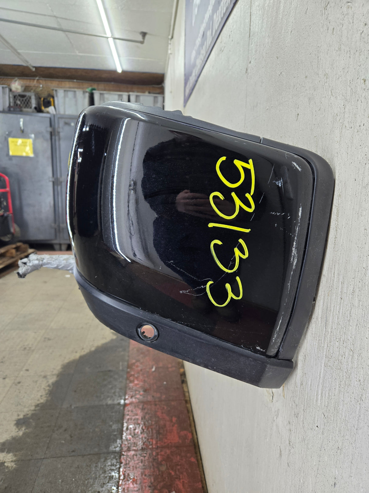 2019-2025 Dodge Ram 2500 3500 5th Gen Rear Bumper