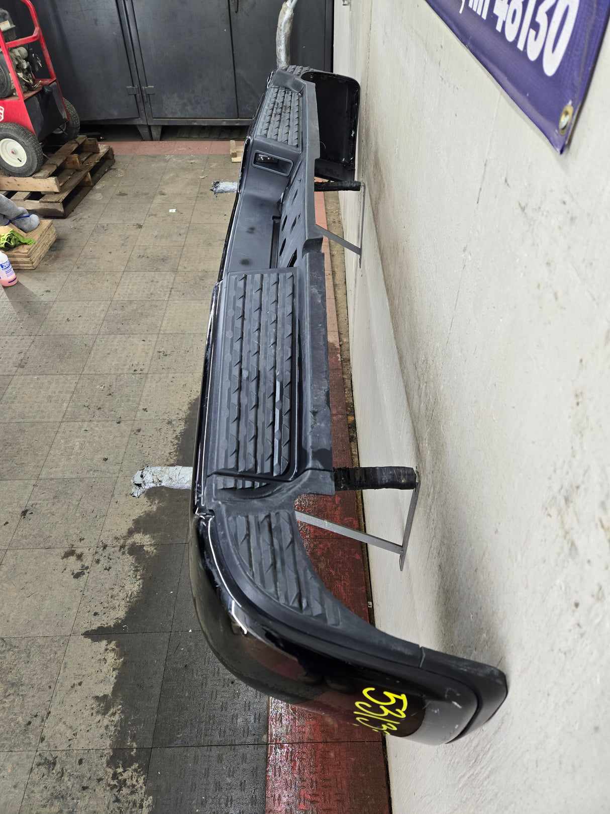2019-2025 Dodge Ram 2500 3500 5th Gen Rear Bumper