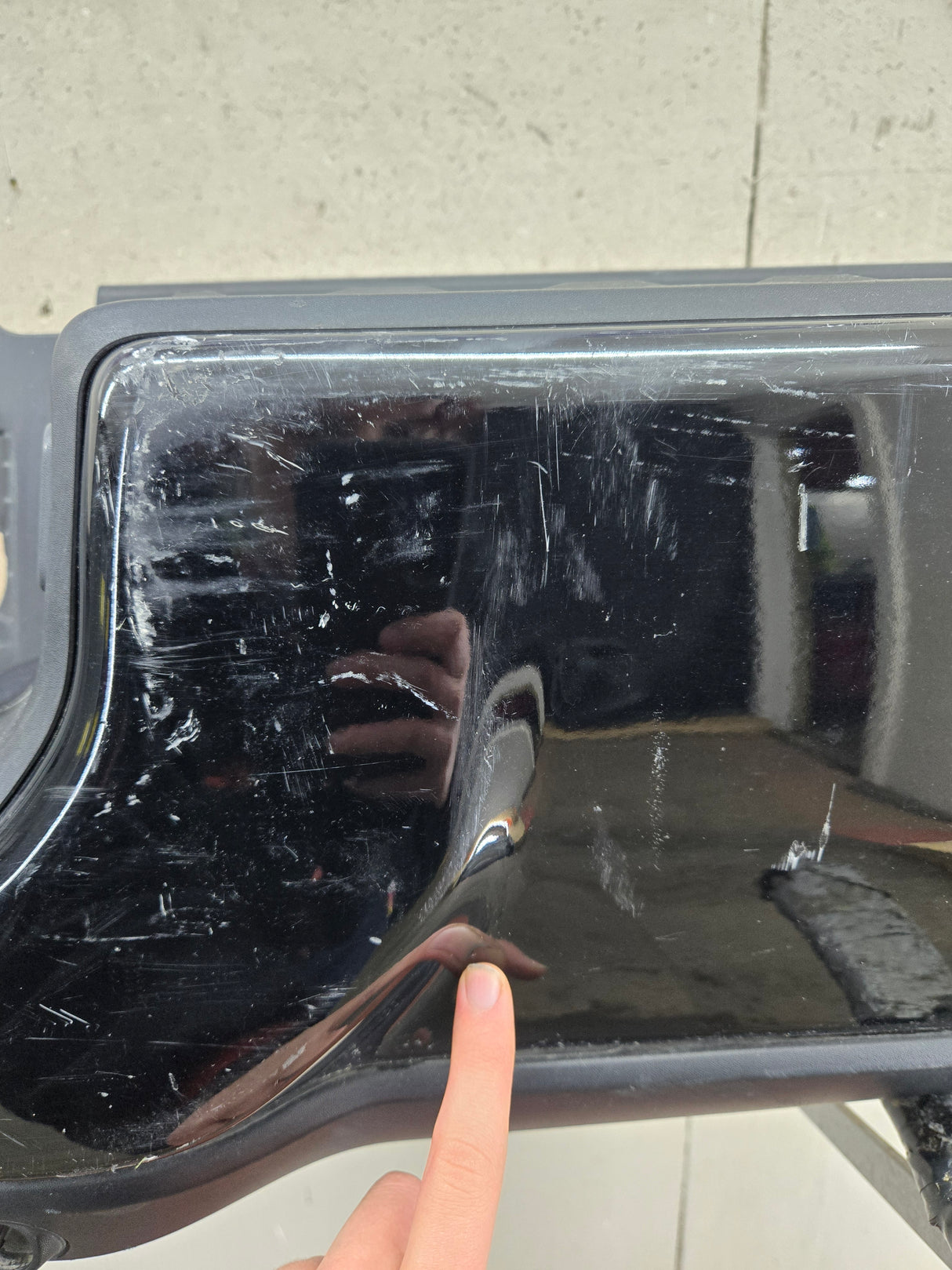 2019-2025 Dodge Ram 2500 3500 5th Gen Rear Bumper