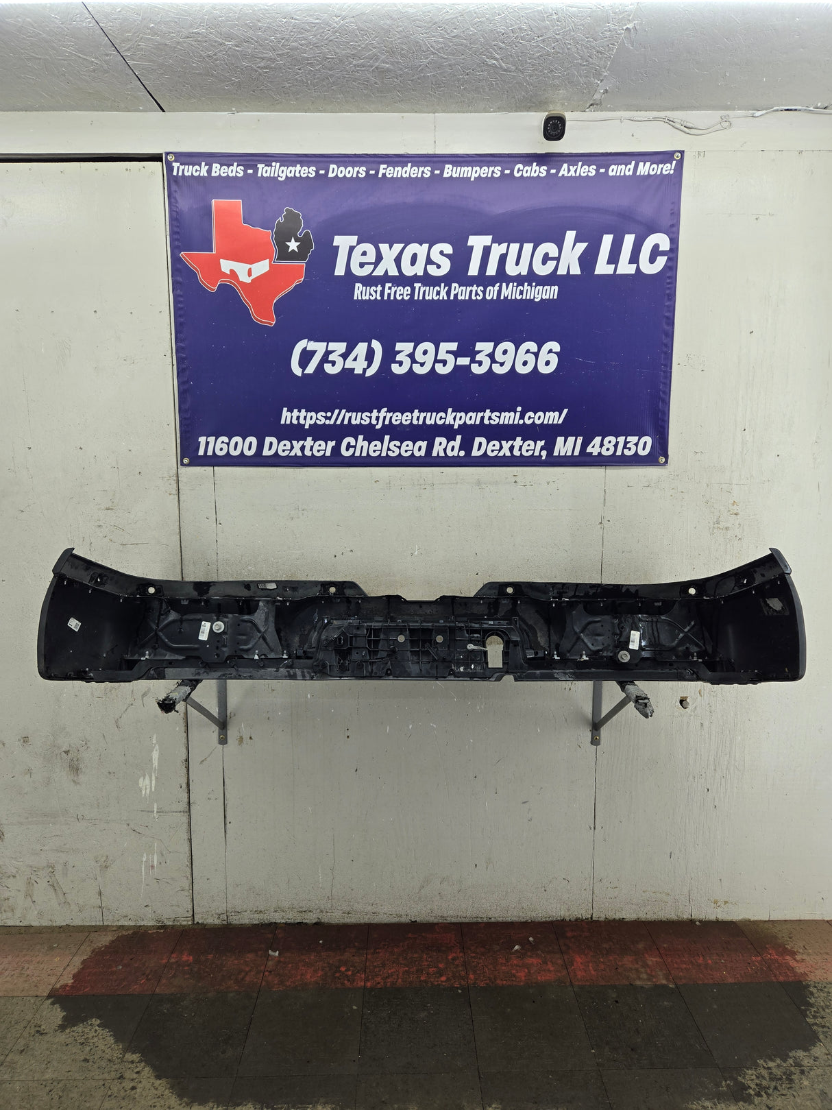 2019-2025 Dodge Ram 2500 3500 5th Gen Rear Bumper