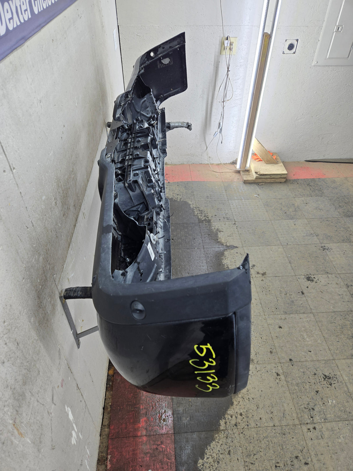 2019-2025 Dodge Ram 2500 3500 5th Gen Rear Bumper