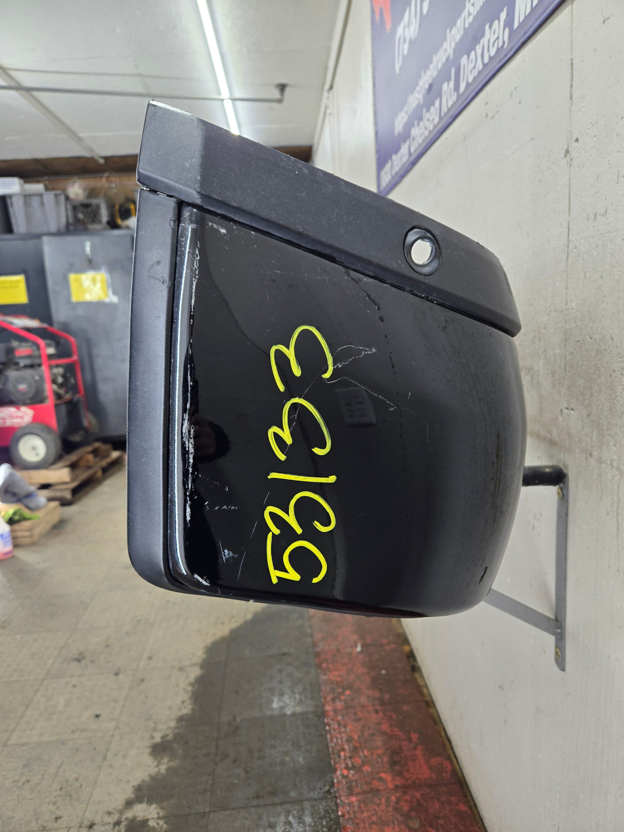 2019-2025 Dodge Ram 2500 3500 5th Gen Rear Bumper