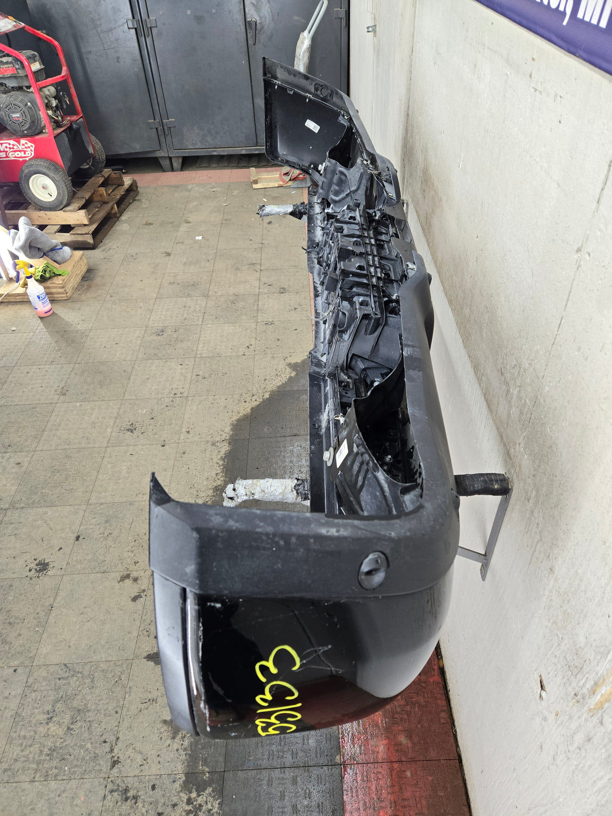 2019-2025 Dodge Ram 2500 3500 5th Gen Rear Bumper