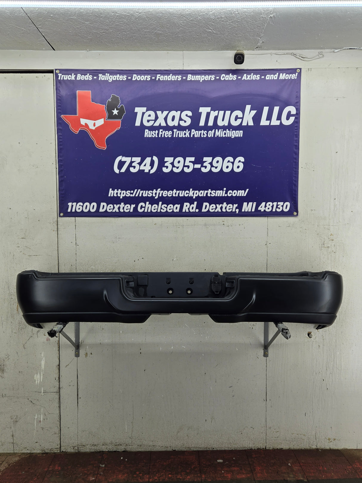 2019-2025 Dodge Ram 2500 3500 5th Gen Rear Bumper