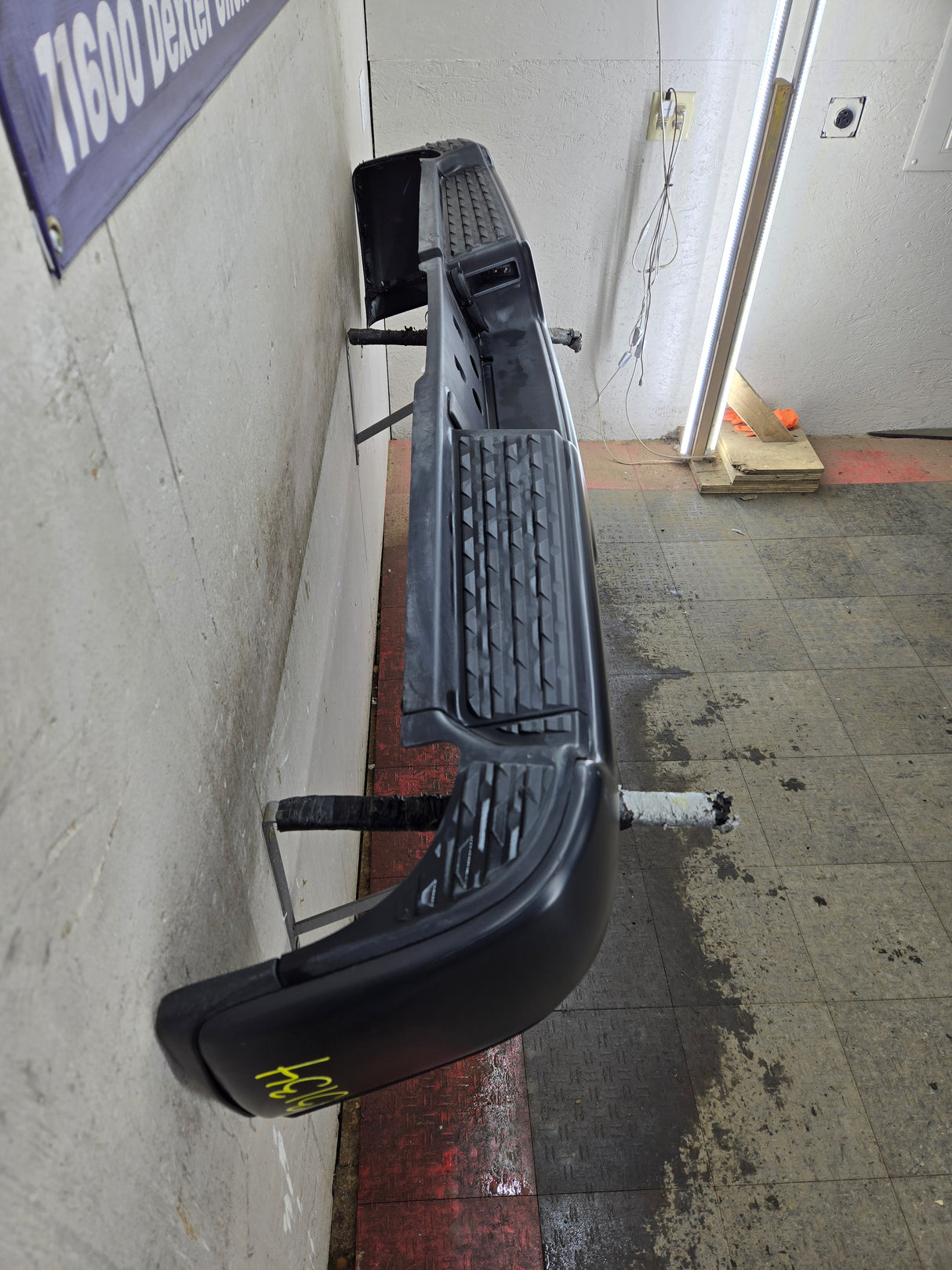 2019-2025 Dodge Ram 2500 3500 5th Gen Rear Bumper