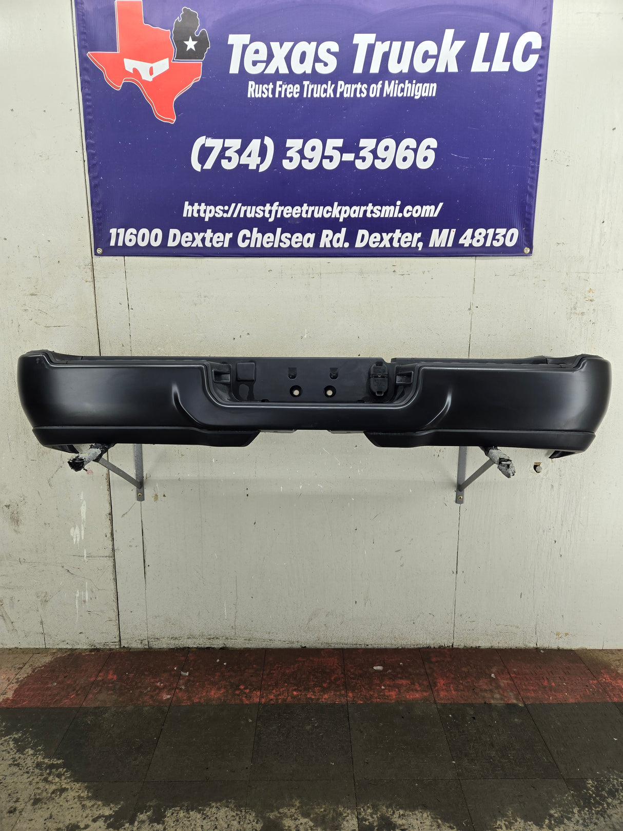 2019-2025 Dodge Ram 2500 3500 5th Gen Rear Bumper