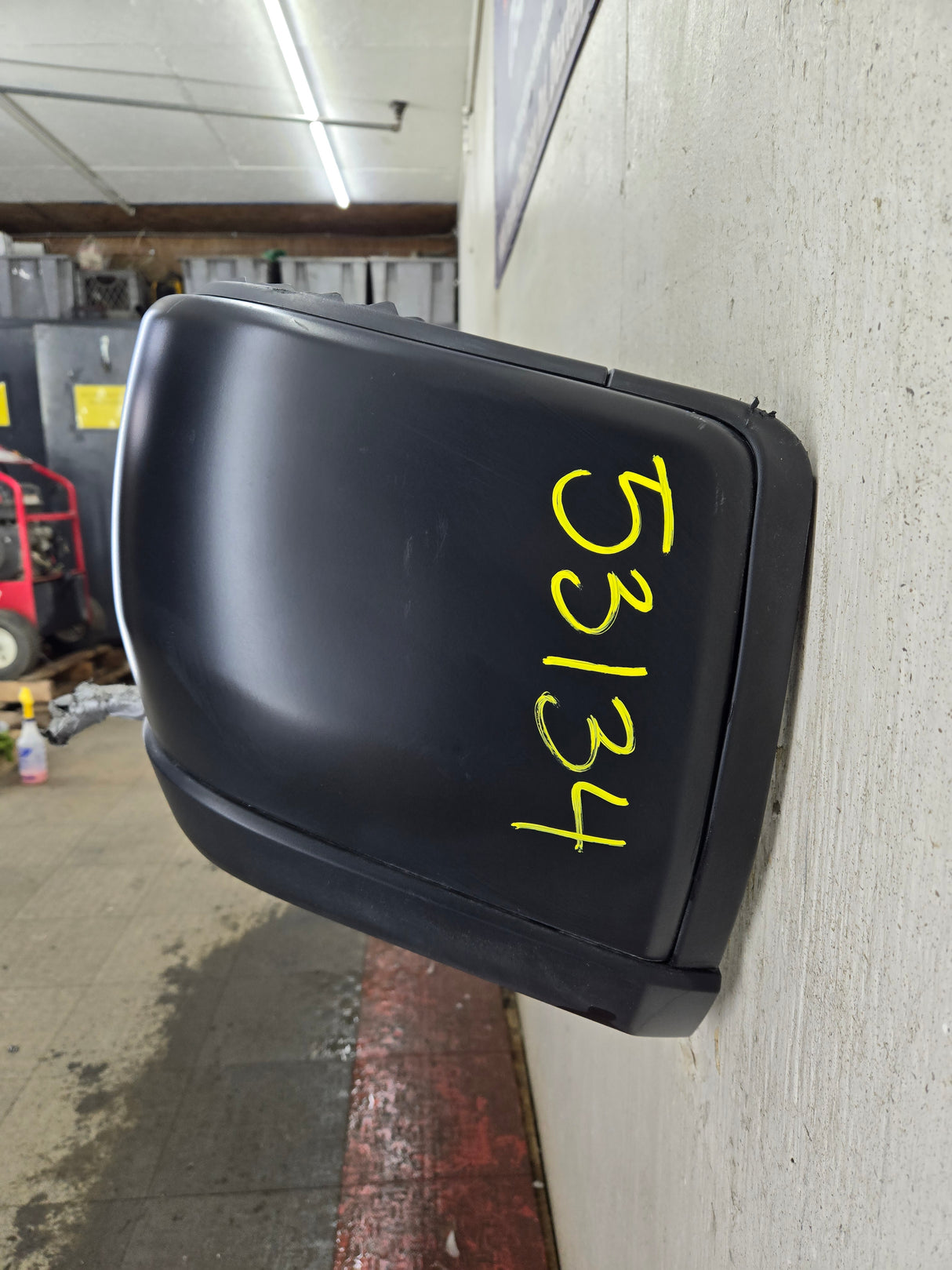 2019-2025 Dodge Ram 2500 3500 5th Gen Rear Bumper
