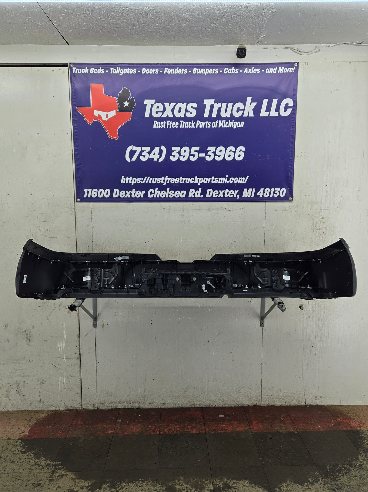 2019-2025 Dodge Ram 2500 3500 5th Gen Rear Bumper