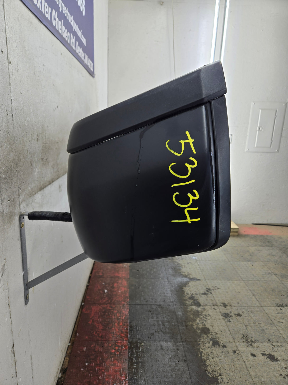 2019-2025 Dodge Ram 2500 3500 5th Gen Rear Bumper