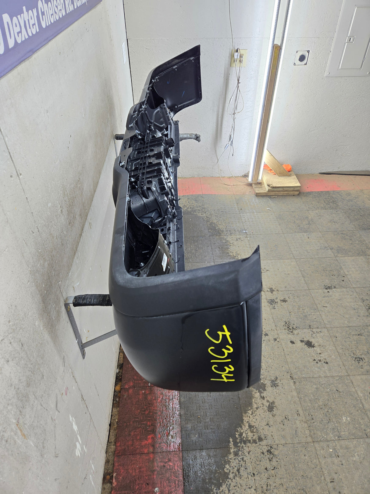 2019-2025 Dodge Ram 2500 3500 5th Gen Rear Bumper