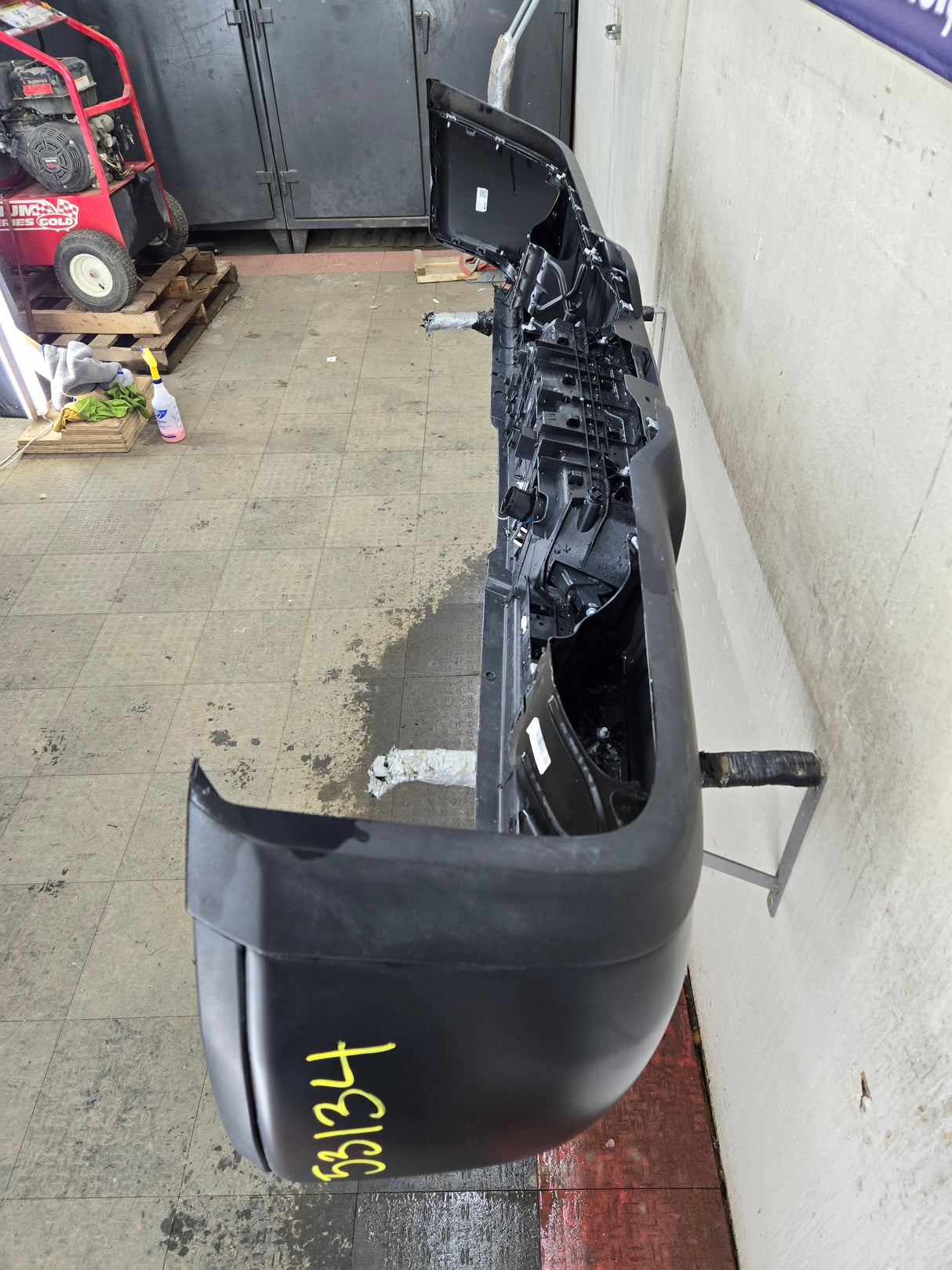 2019-2025 Dodge Ram 2500 3500 5th Gen Rear Bumper