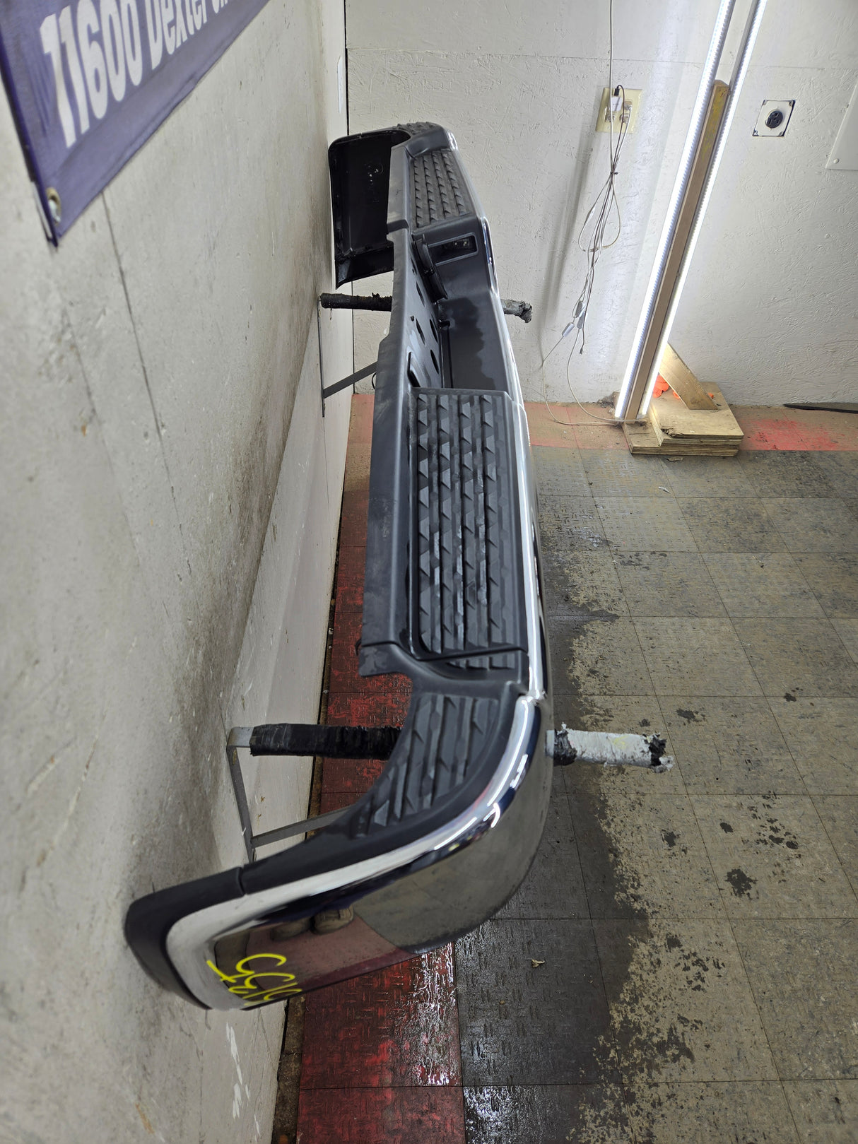 2019-2025 Dodge Ram 2500 3500 5th Gen Rear Bumper