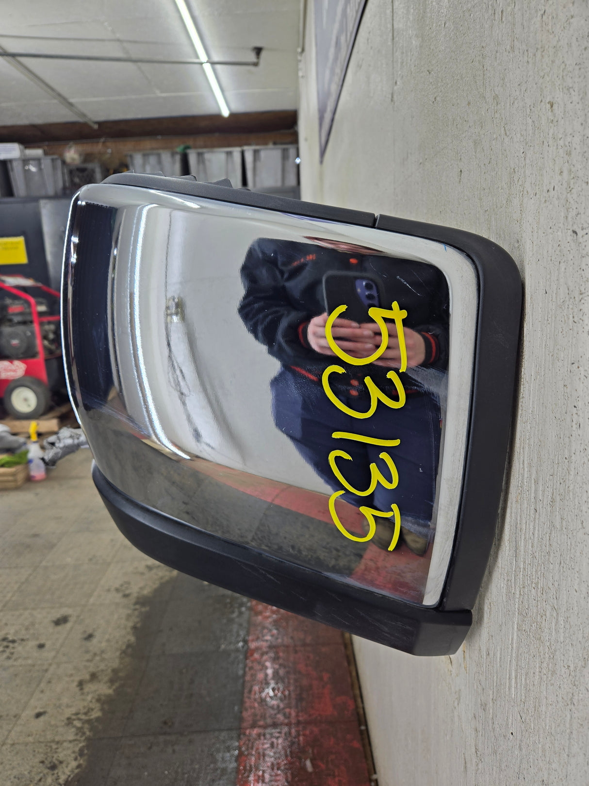 2019-2025 Dodge Ram 2500 3500 5th Gen Rear Bumper