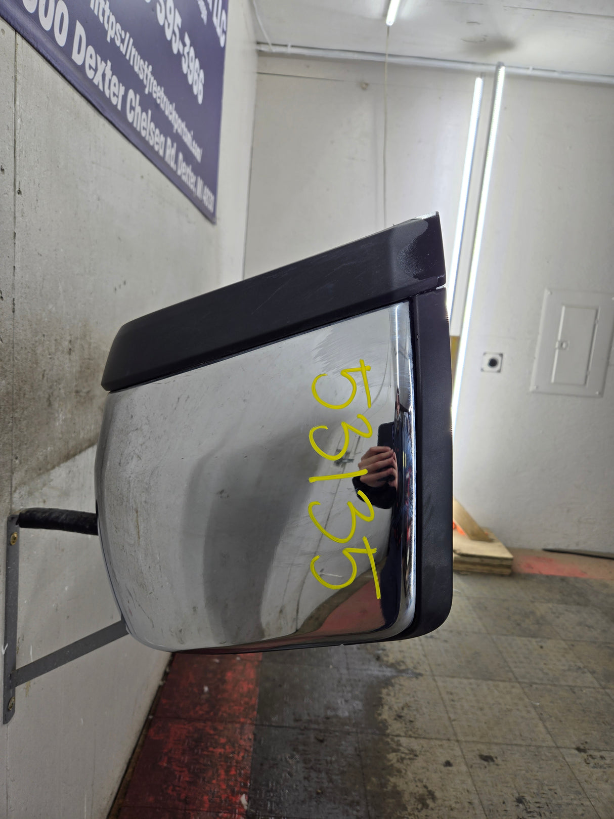 2019-2025 Dodge Ram 2500 3500 5th Gen Rear Bumper