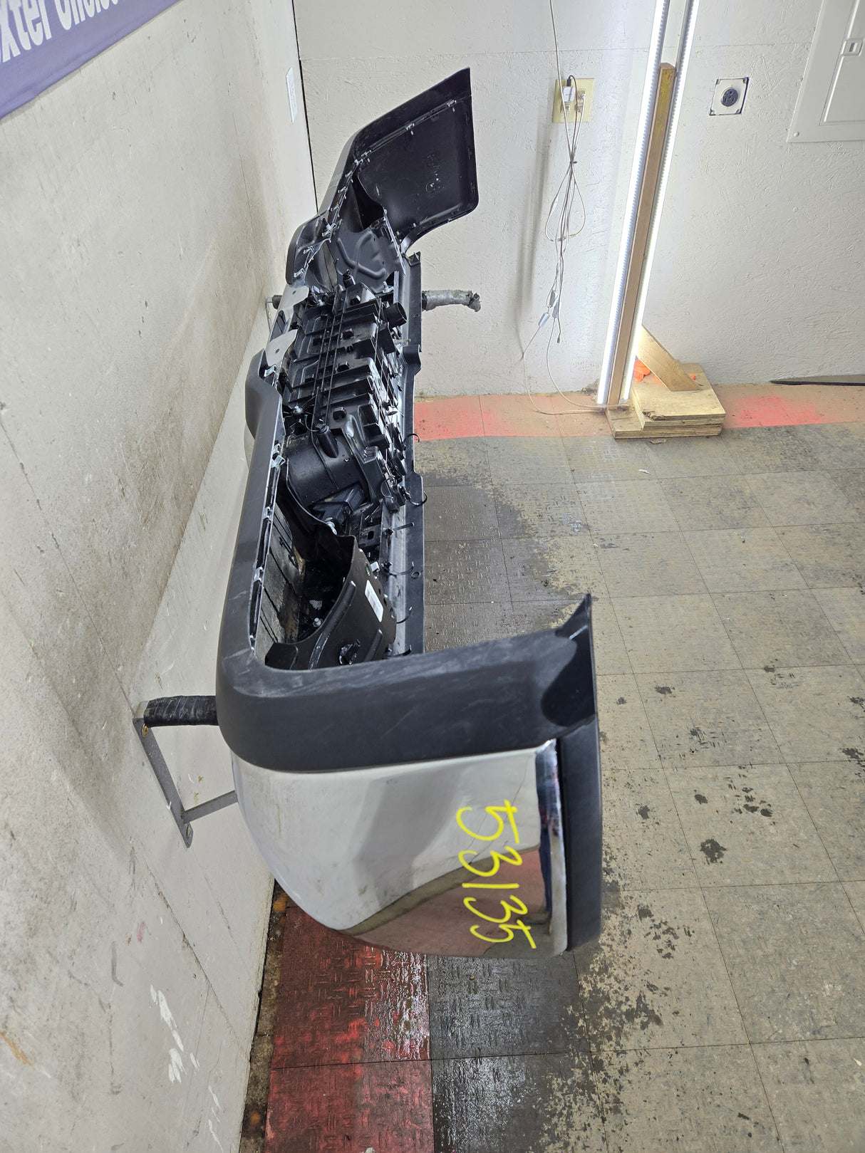 2019-2025 Dodge Ram 2500 3500 5th Gen Rear Bumper
