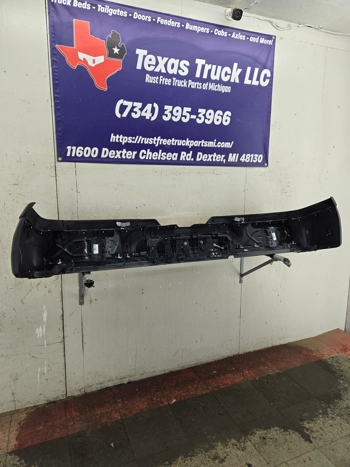 2019-2025 Dodge Ram 2500 3500 5th Gen Rear Bumper