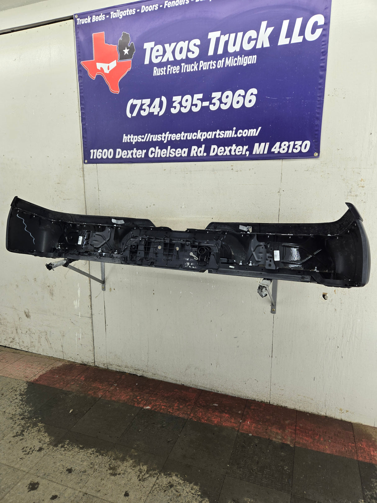 2019-2025 Dodge Ram 2500 3500 5th Gen Rear Bumper