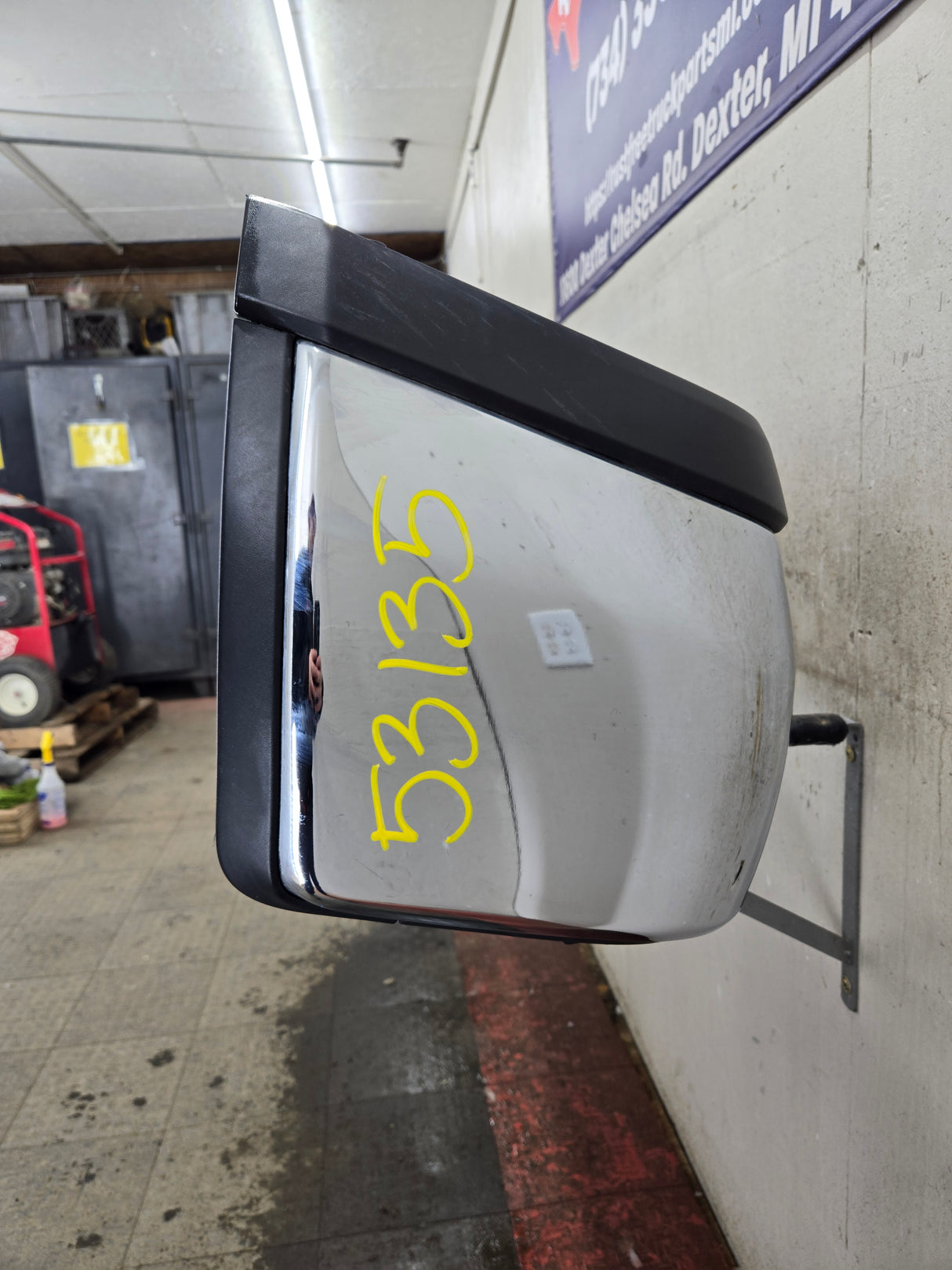 2019-2025 Dodge Ram 2500 3500 5th Gen Rear Bumper