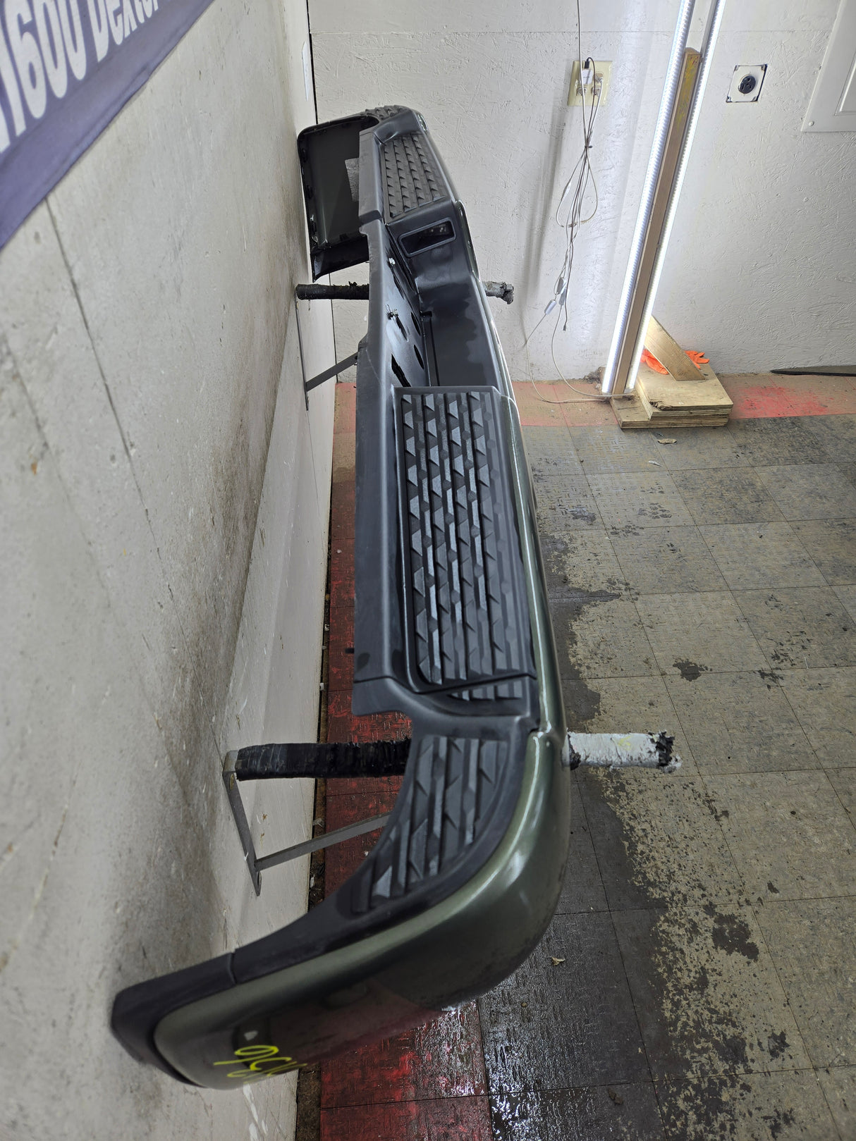2019-2025 Dodge Ram 2500 3500 5th Gen Rear Bumper
