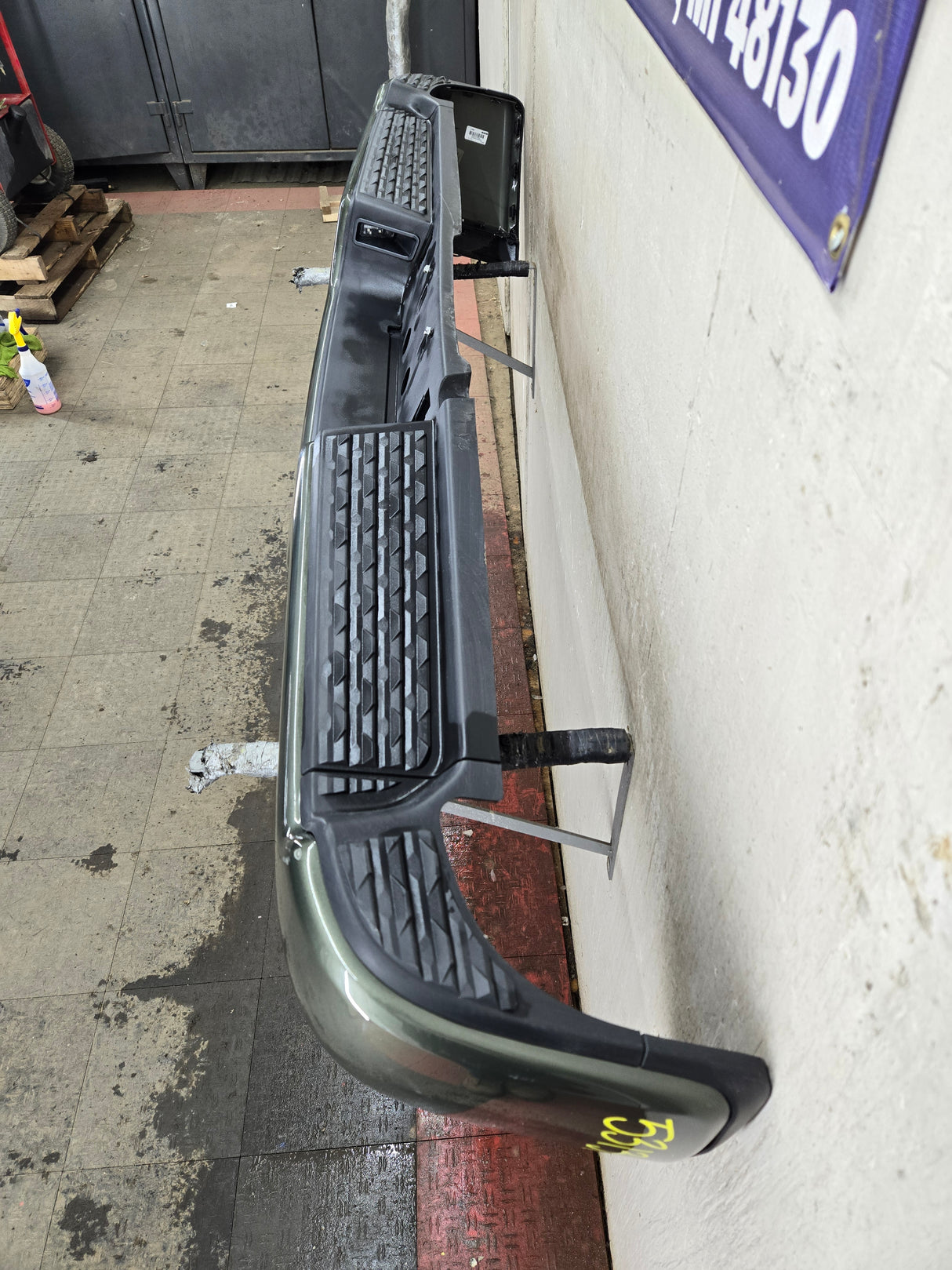 2019-2025 Dodge Ram 2500 3500 5th Gen Rear Bumper