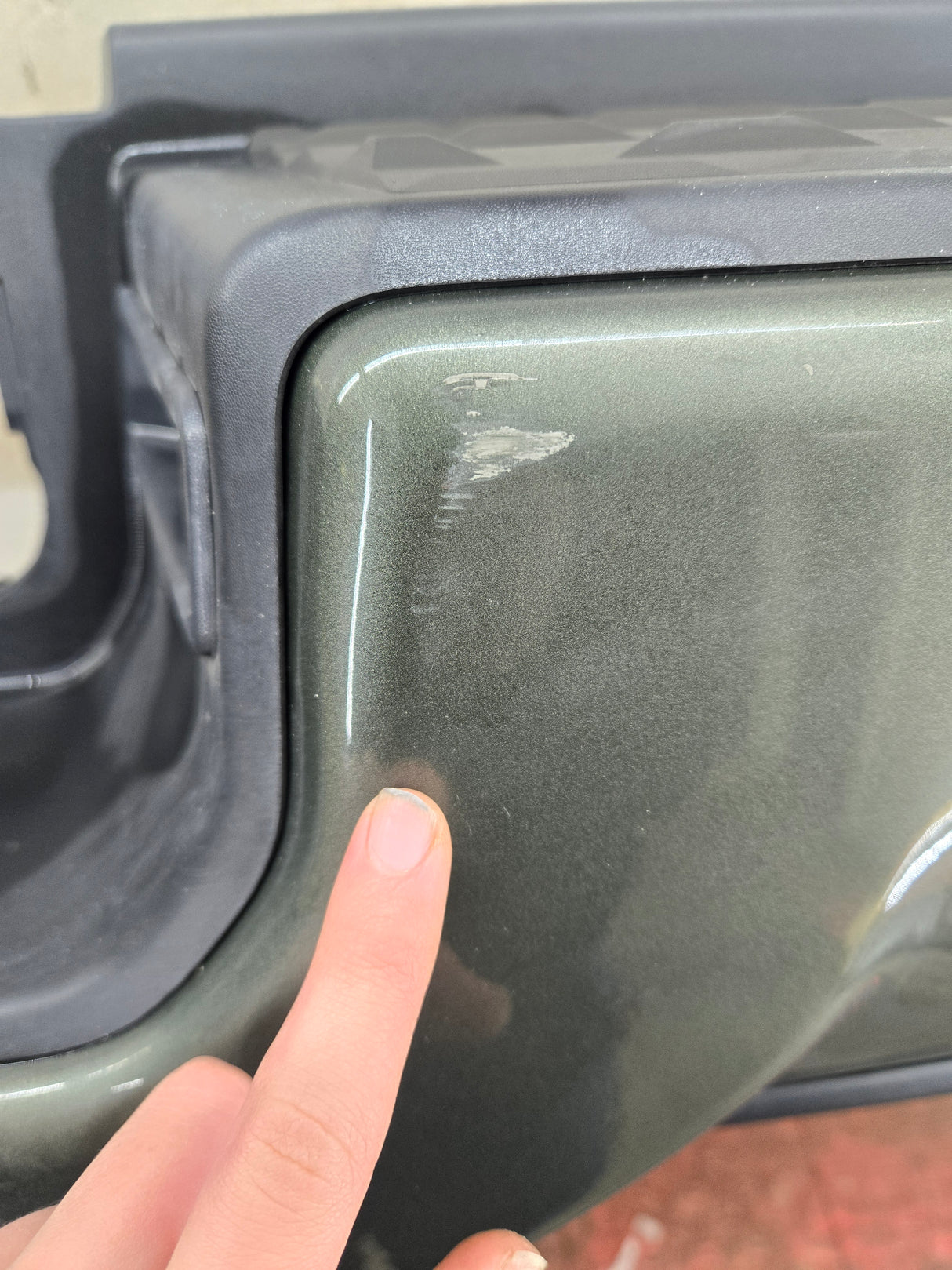 2019-2025 Dodge Ram 2500 3500 5th Gen Rear Bumper