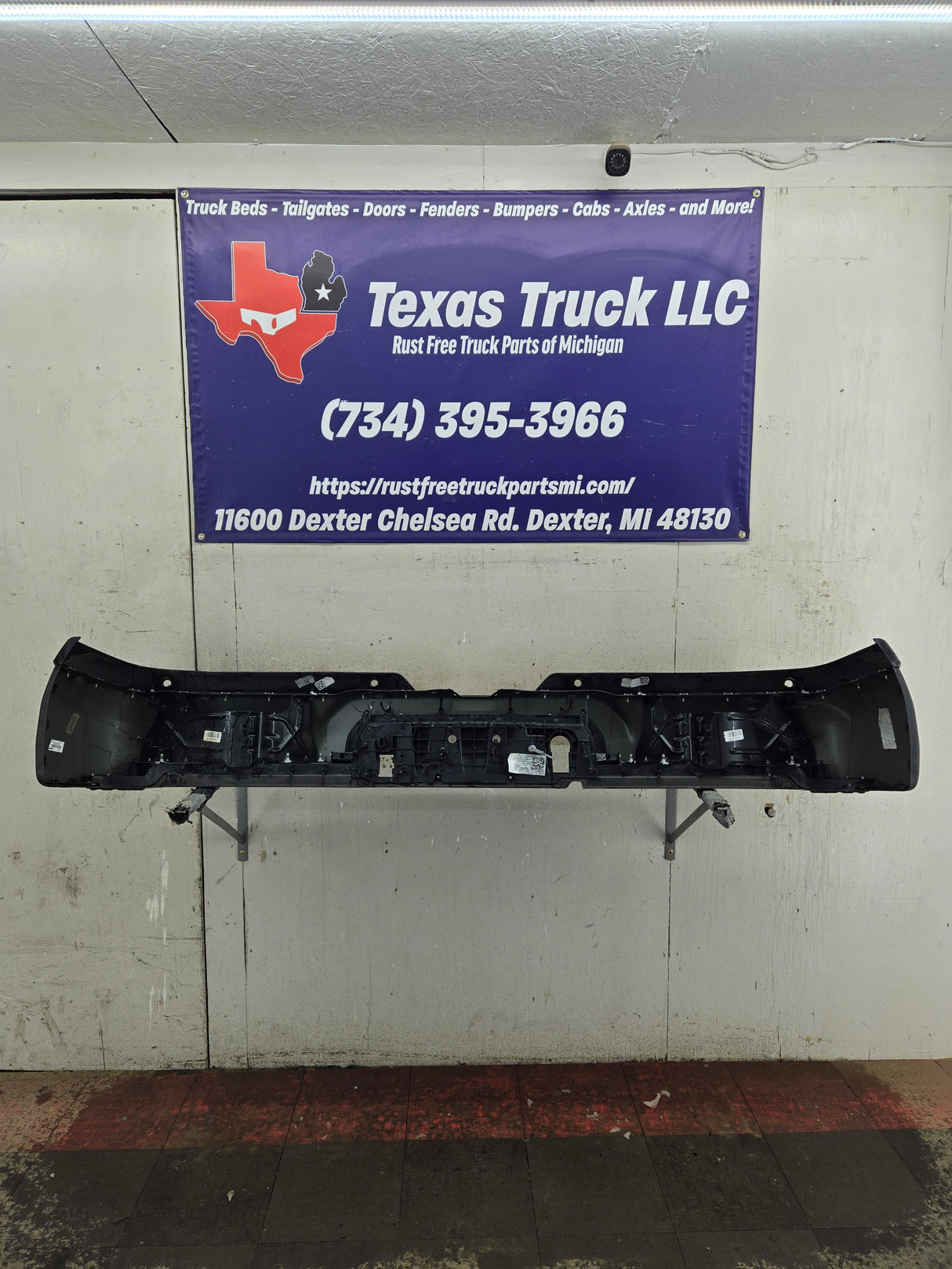 2019-2025 Dodge Ram 2500 3500 5th Gen Rear Bumper