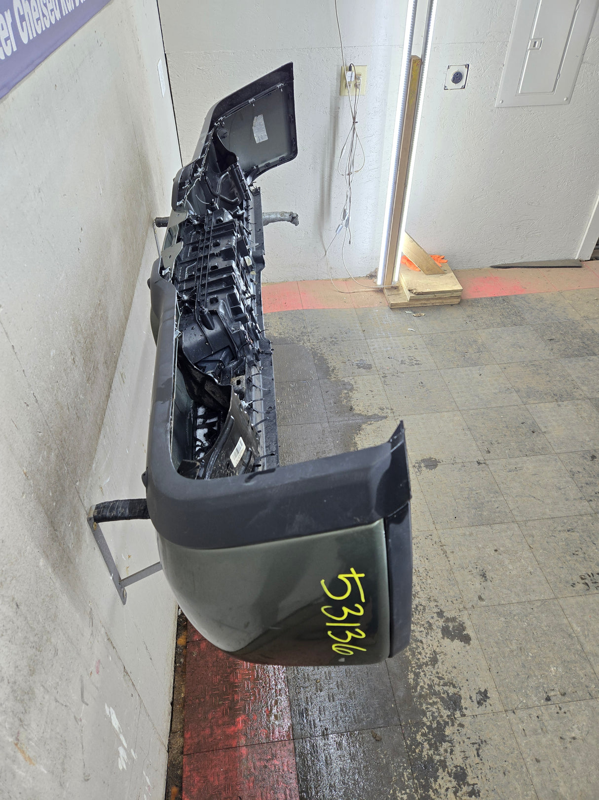 2019-2025 Dodge Ram 2500 3500 5th Gen Rear Bumper