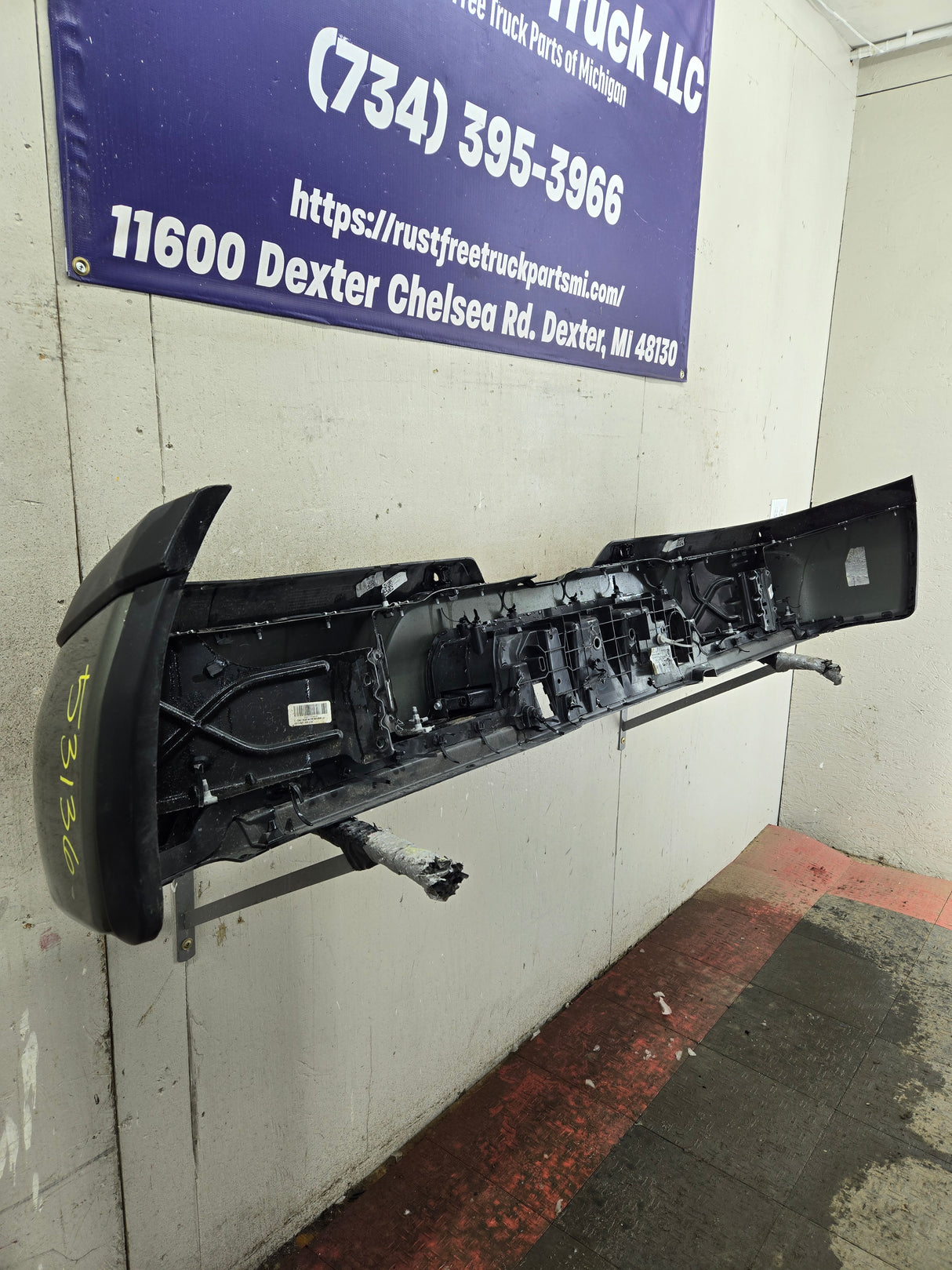 2019-2025 Dodge Ram 2500 3500 5th Gen Rear Bumper