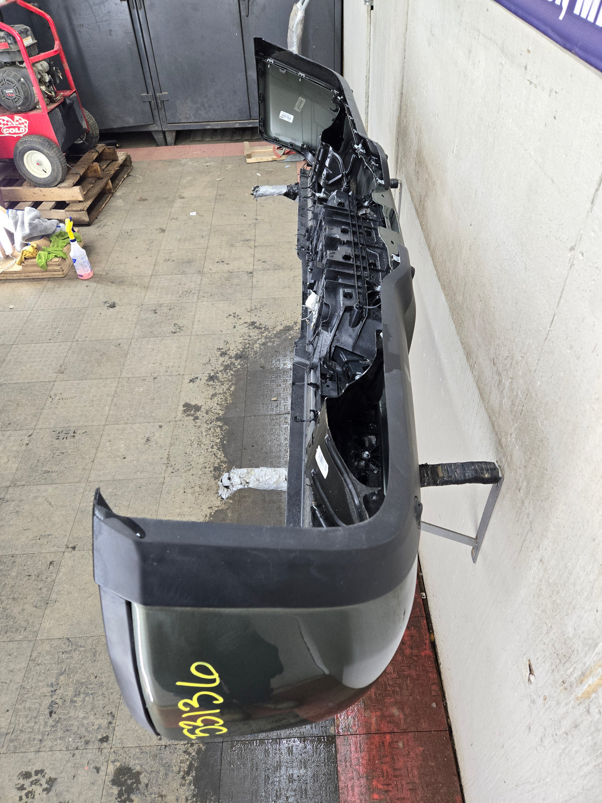 2019-2025 Dodge Ram 2500 3500 5th Gen Rear Bumper