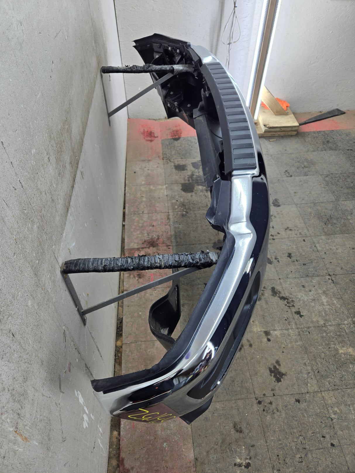 2023-2025 Ford Super Duty F250 F350 Front Bumper