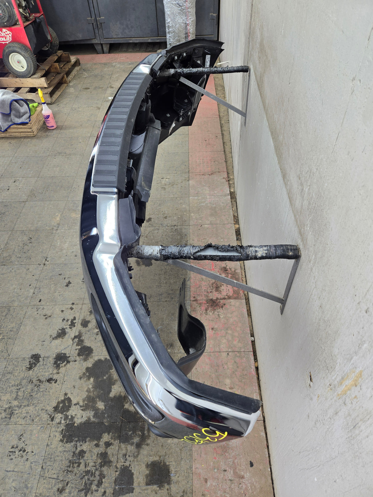 2023-2025 Ford Super Duty F250 F350 Front Bumper