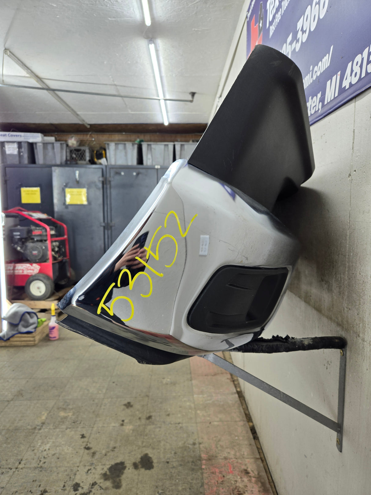 2023-2025 Ford Super Duty F250 F350 Front Bumper