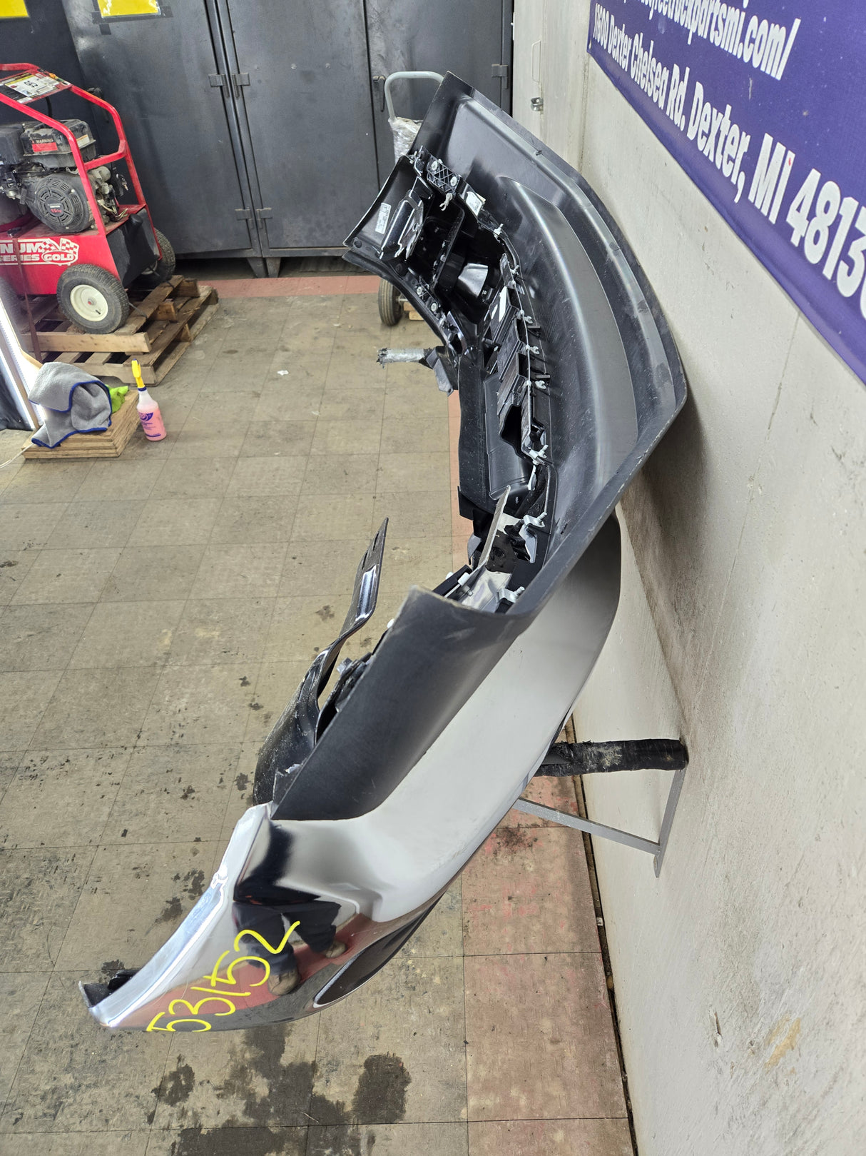 2023-2025 Ford Super Duty F250 F350 Front Bumper