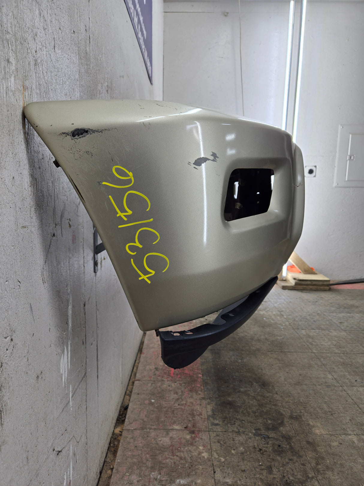 2010-2018 Dodge Ram 4th Gen 2500 3500 Front Bumper