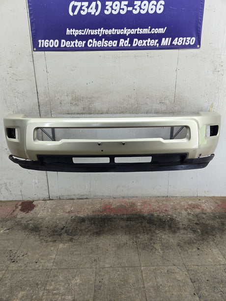 2010-2018 Dodge Ram 4th Gen 2500 3500 Front Bumper