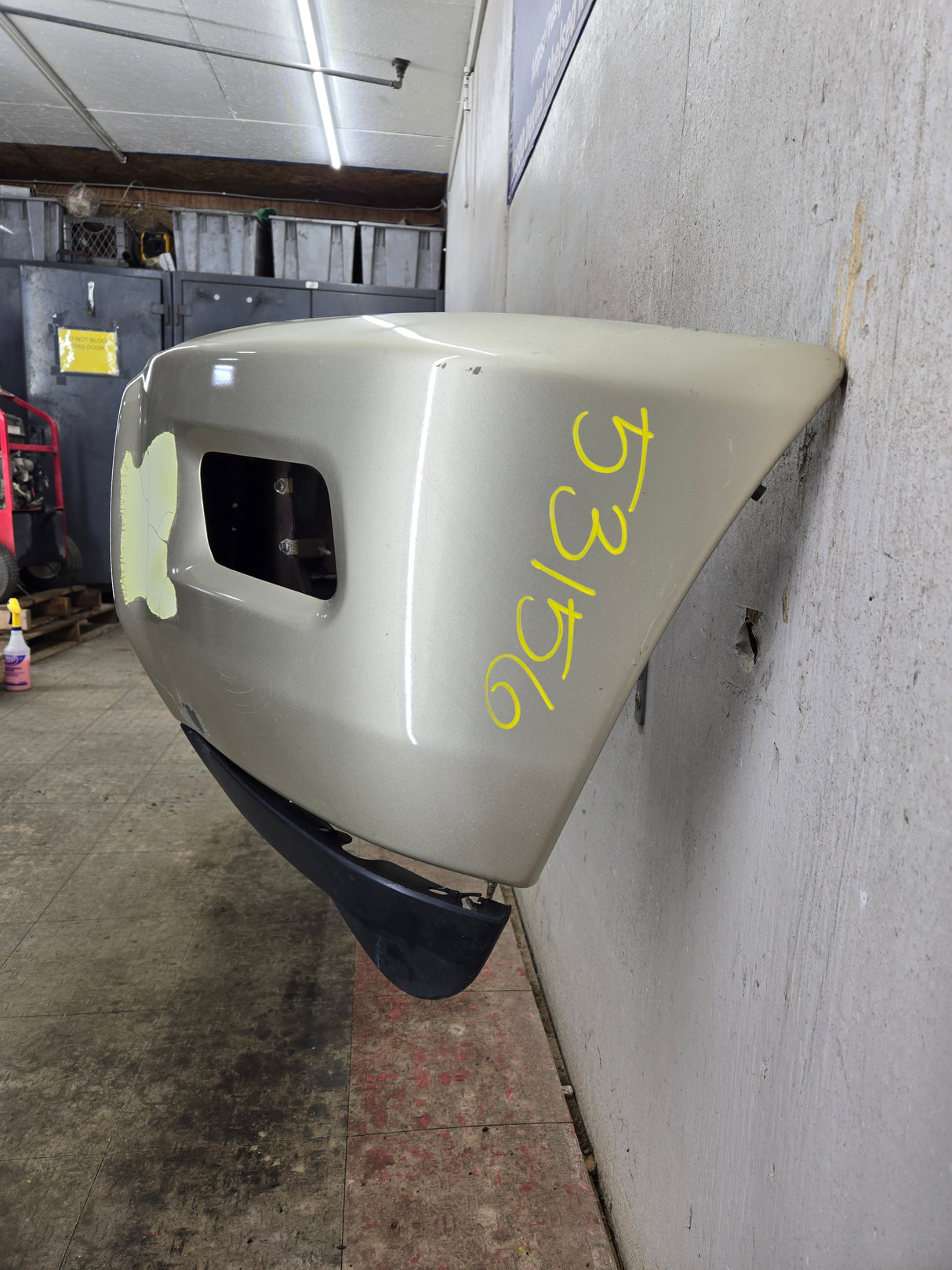 2010-2018 Dodge Ram 4th Gen 2500 3500 Front Bumper