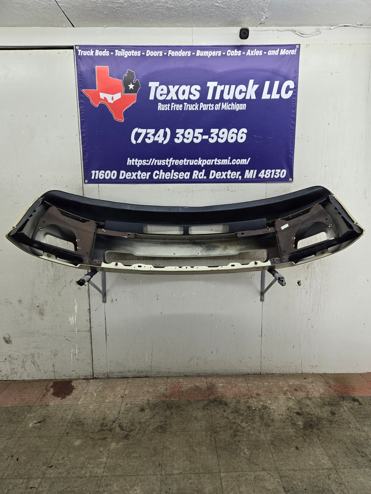2010-2018 Dodge Ram 4th Gen 2500 3500 Front Bumper