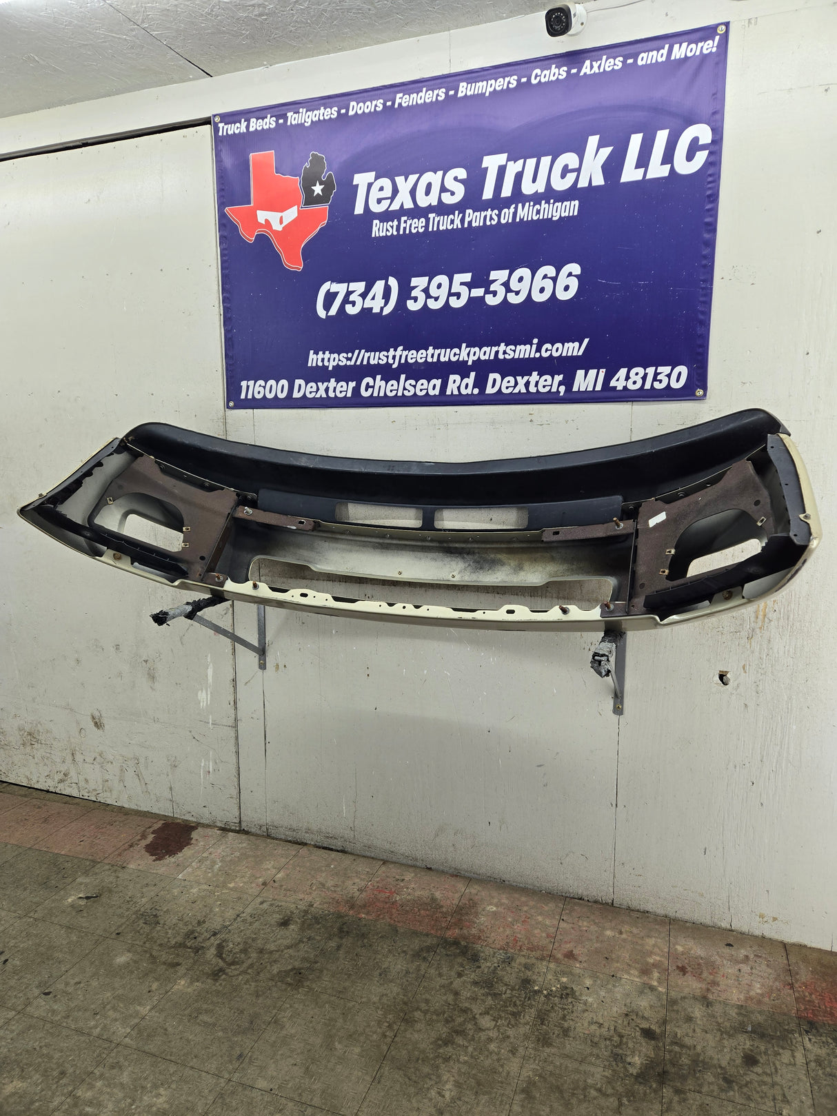 2010-2018 Dodge Ram 4th Gen 2500 3500 Front Bumper