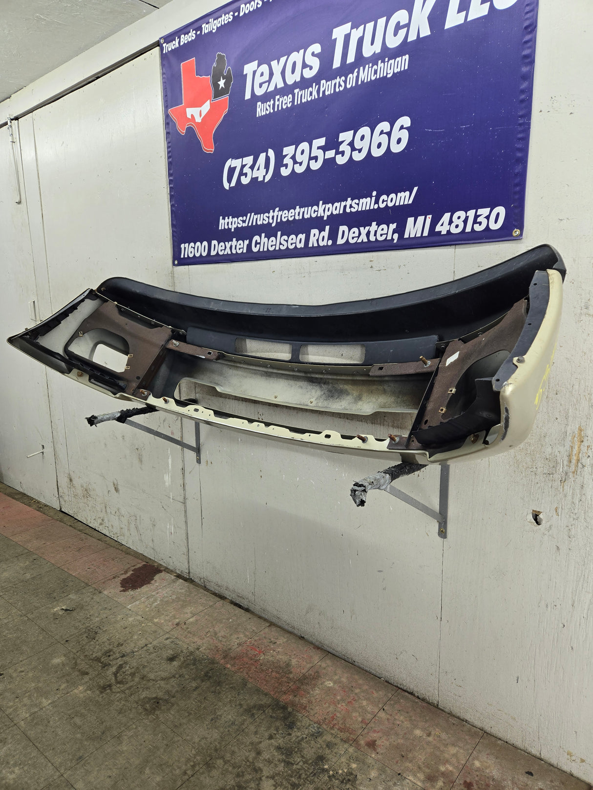 2010-2018 Dodge Ram 4th Gen 2500 3500 Front Bumper